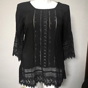 COPY - Stunning Johnny Was Top